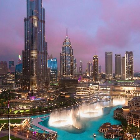 Elite Royal Apartment Dubai Exterior foto