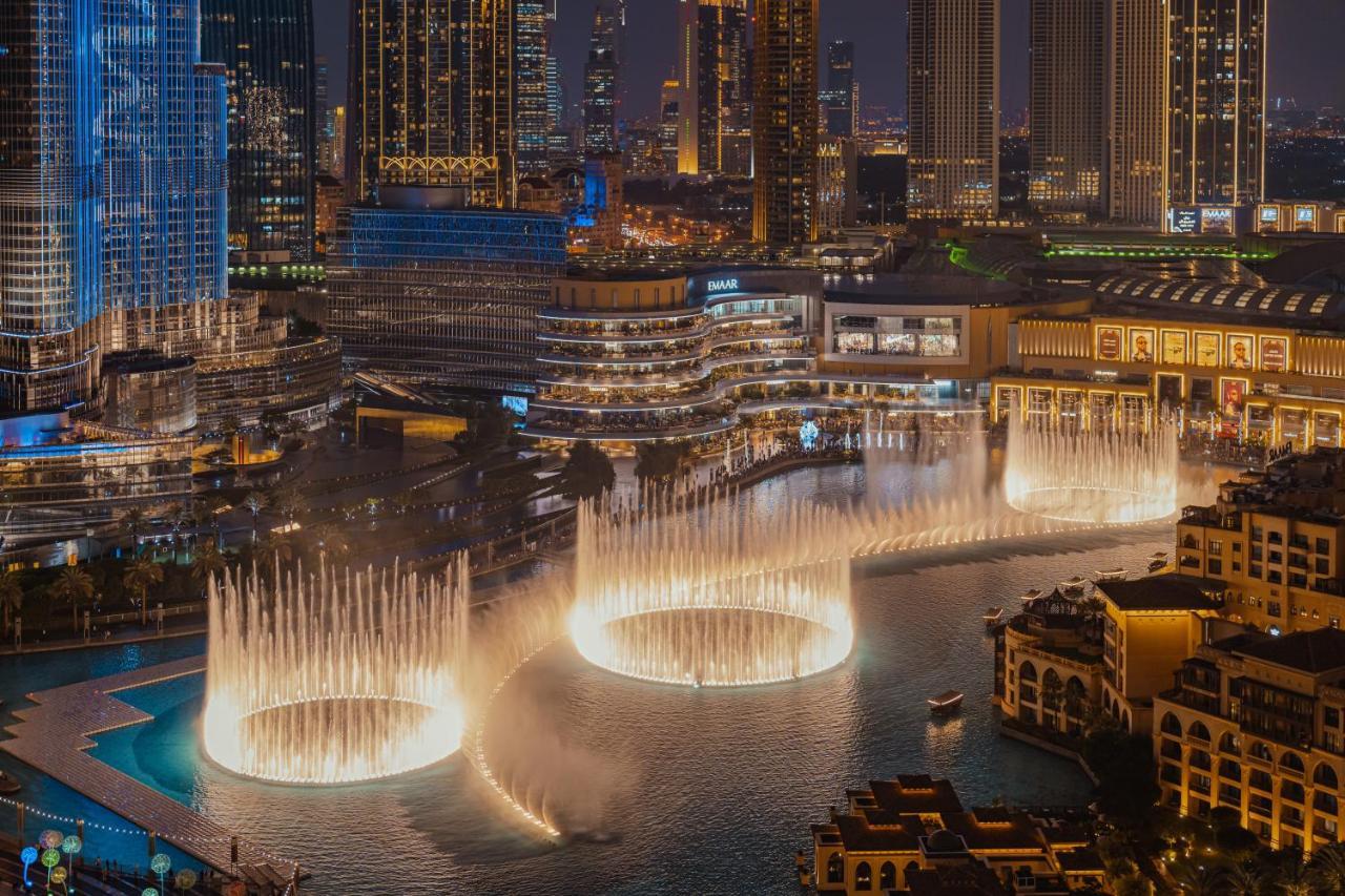 Elite Royal Apartment Dubai Exterior foto