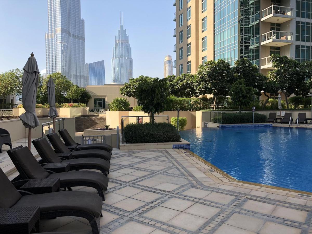 Elite Royal Apartment Dubai Exterior foto