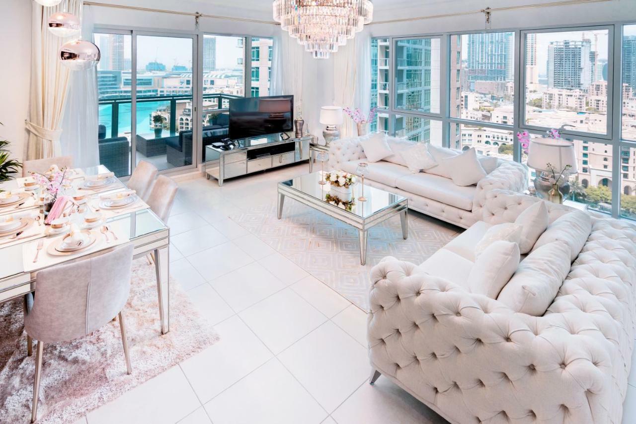 Elite Royal Apartment Dubai Exterior foto