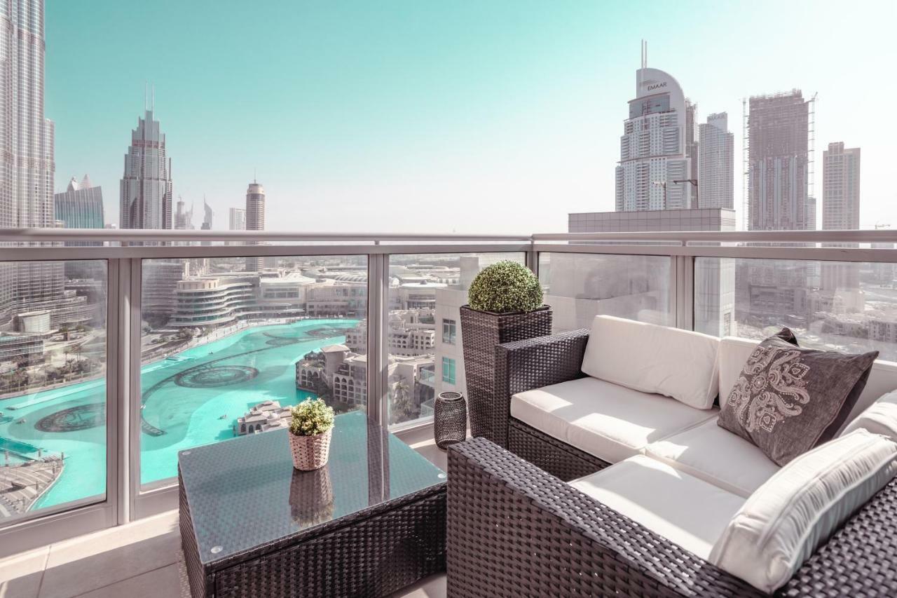 Elite Royal Apartment Dubai Exterior foto